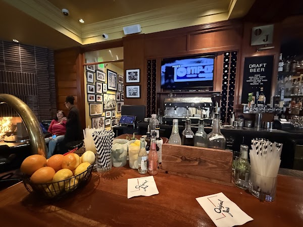 Original Joe's 5