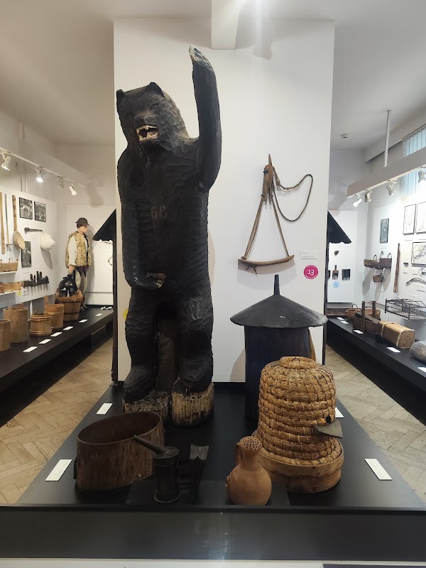 Seweryn Udziela Ethnographic Museum in Krakow 4