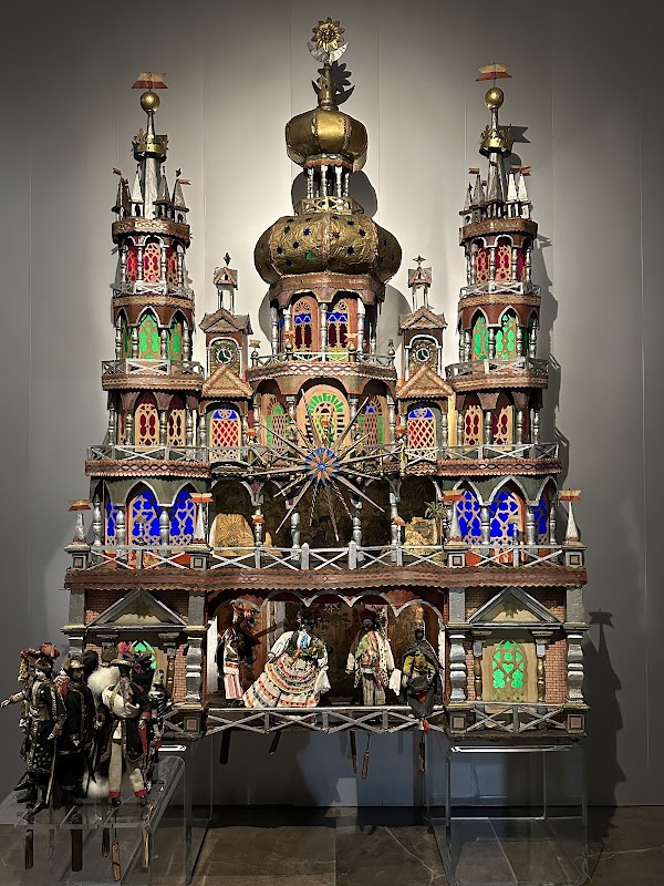 Seweryn Udziela Ethnographic Museum in Krakow 2