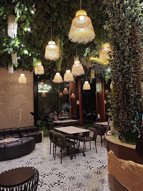 Calle Cafe by Don Gabriel - Taft Avenue