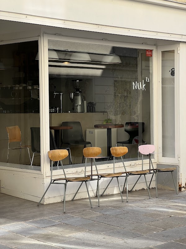 STUDIO by Nook - Café & Vintage