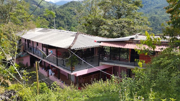 Río Melcocho reservas