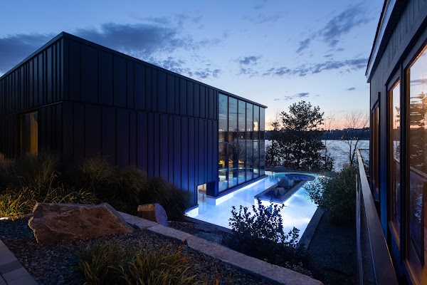 Strøm spa nordique / Vieux-Québec