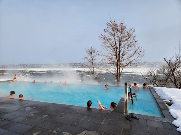Strøm spa nordique / Vieux-Québec 3