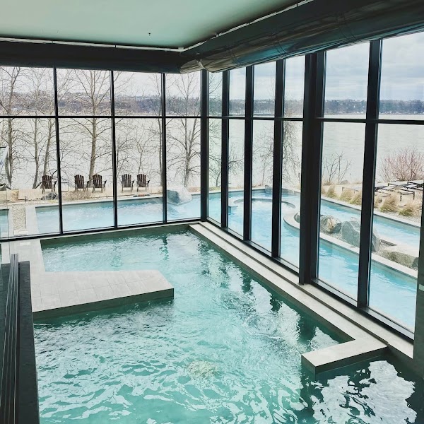 Strøm spa nordique / Vieux-Québec 2