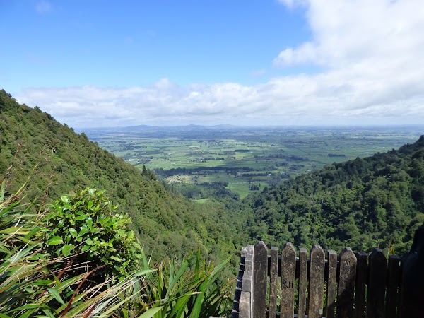 Wairere Falls