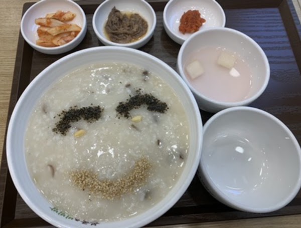 Bonjuk&Bibimbap Hoehyeon Station 5