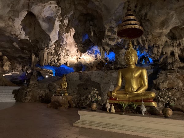 Wat Tham Pha Pu 3