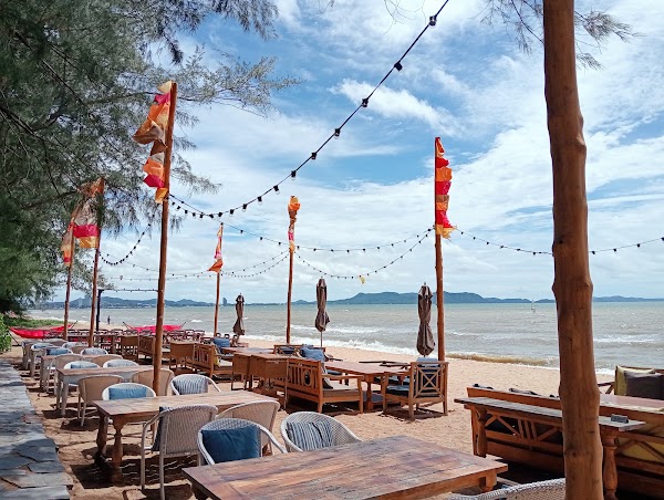 Cave Beach Club