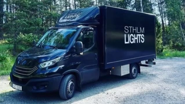 Sthlm Lights AB 1