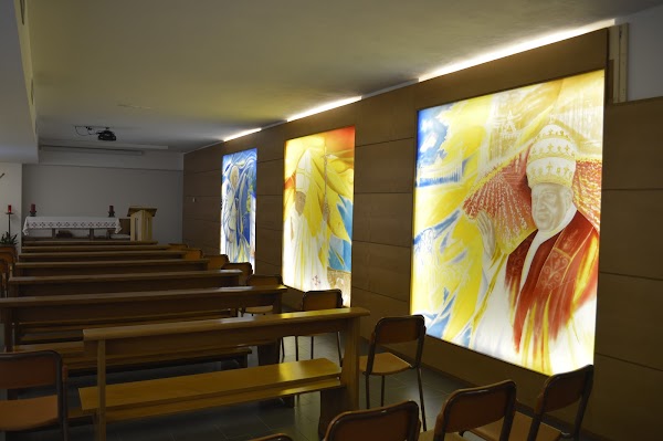 Nostra Signora della Misericordia church 2