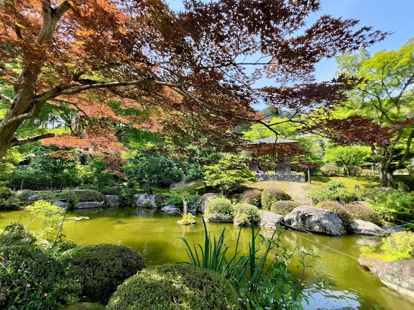 Mimurotoji Rock Garden 1
