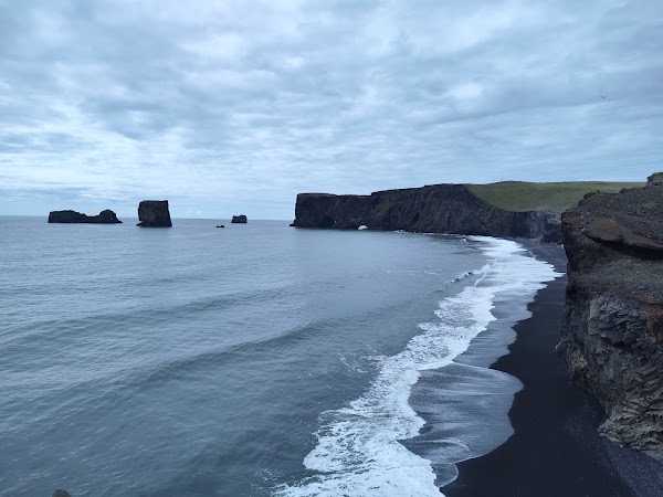 Reynisfjara Beach 1