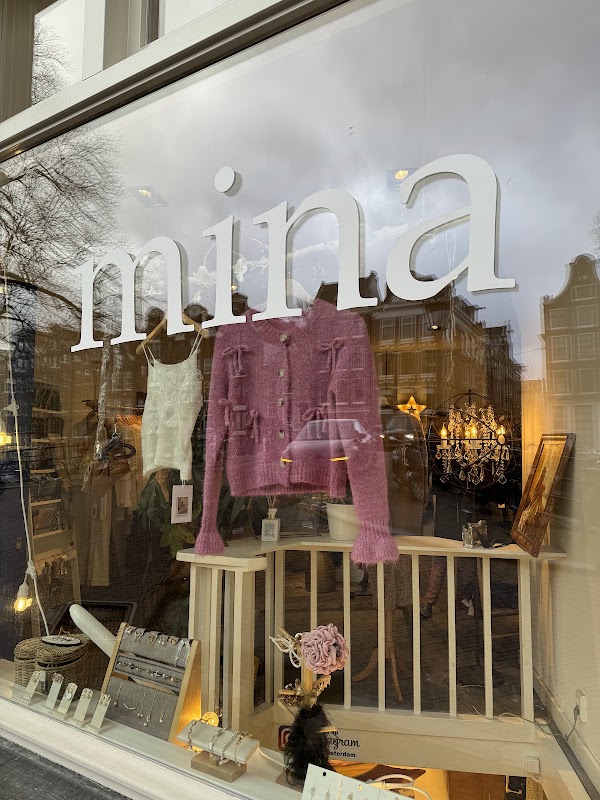 Mina Amsterdam 1