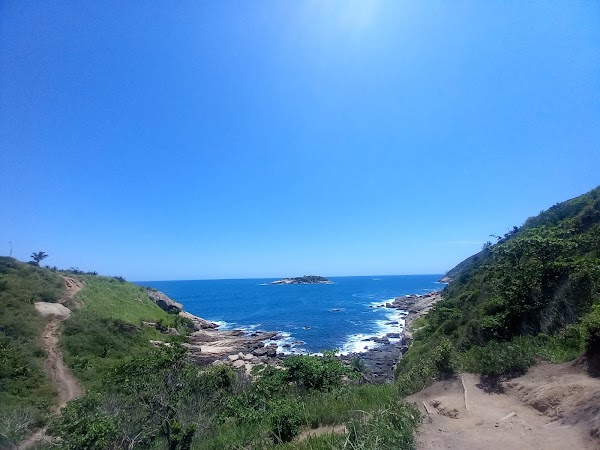 Access Trail of Wild Beaches 2