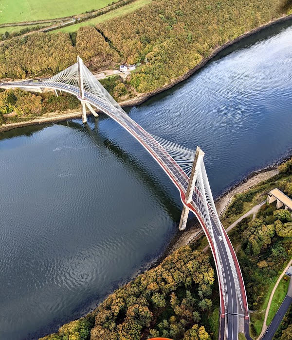 Terenez bridge 1
