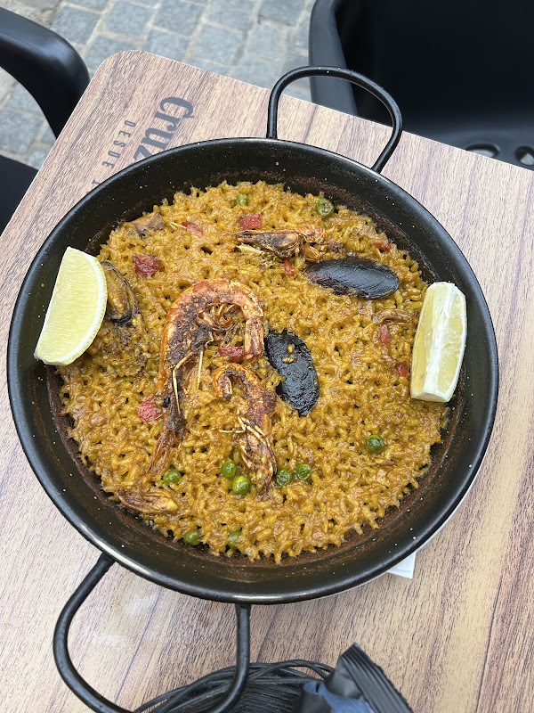 ALCÁZAR ANDALUSÍ TAPAS 3