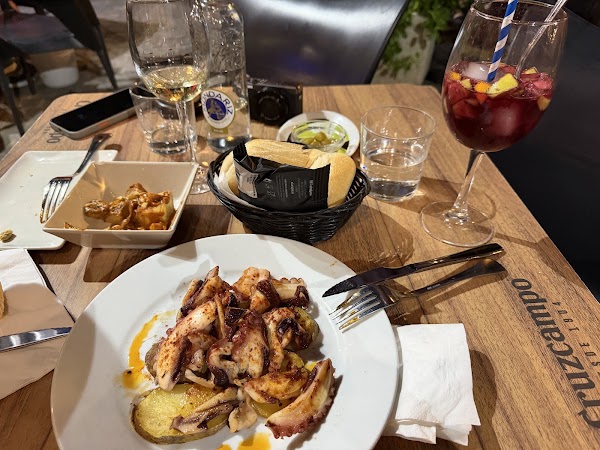 ALCÁZAR ANDALUSÍ TAPAS 2
