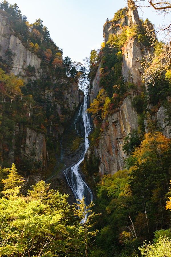 Ginga Waterfall
