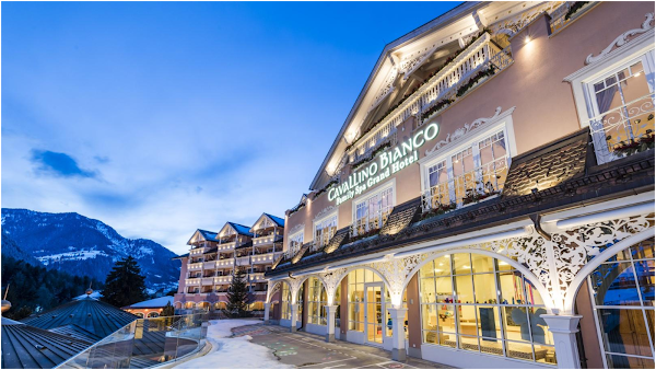 Cavallino Bianco Family Spa Grand Hotel