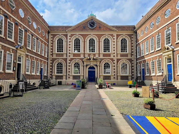 The Bluecoat