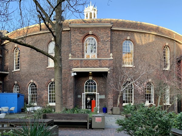 The Bluecoat 5