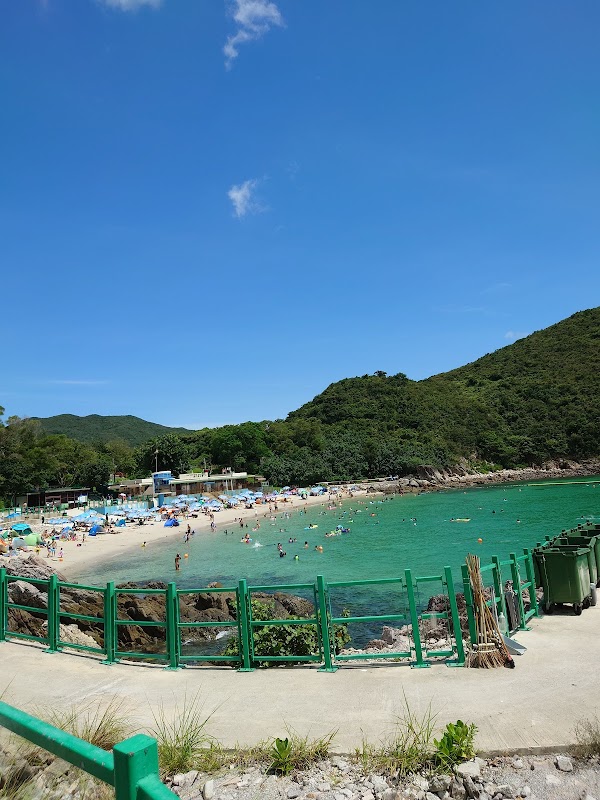 Hap Mun Bay Beach 4