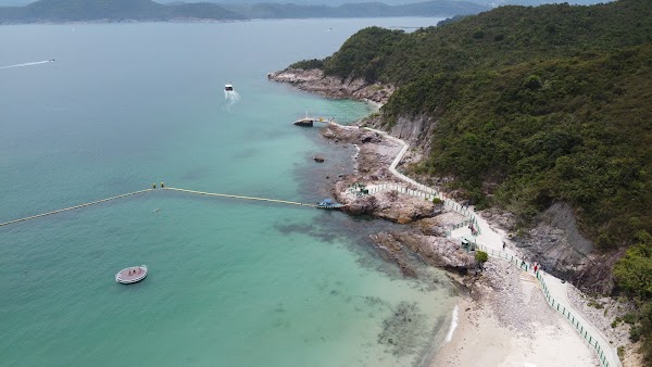 Hap Mun Bay Beach 3