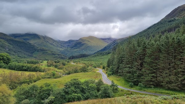 Braveheart village