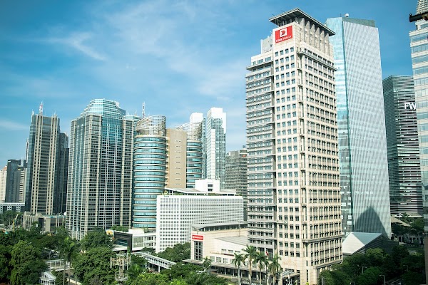 Harris Suites fX Sudirman - Jakarta