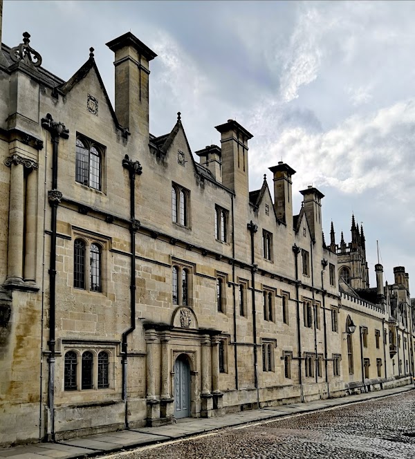 Merton Street 1