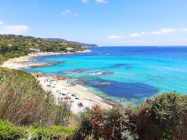 Plage de l'Escalet