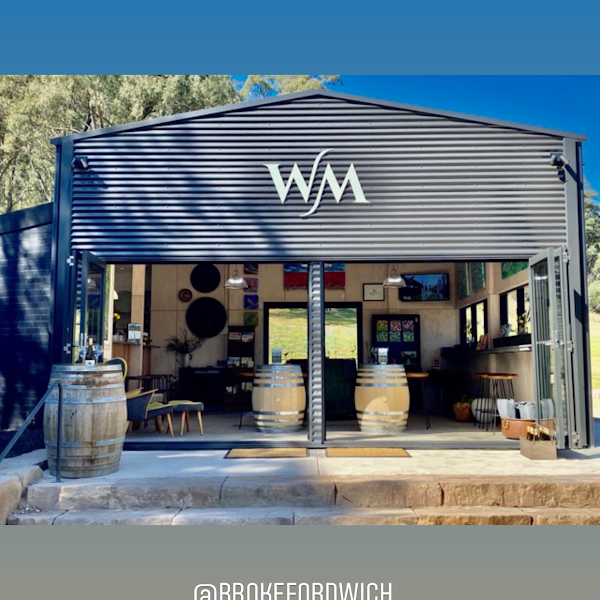 Winmark Wines & Winmark Art Gallery
