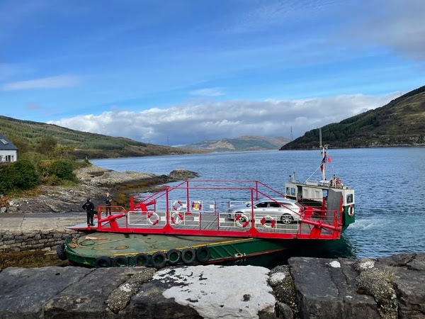 Skye Ferry