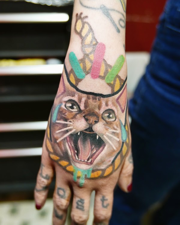 Mofo Tattoo 4