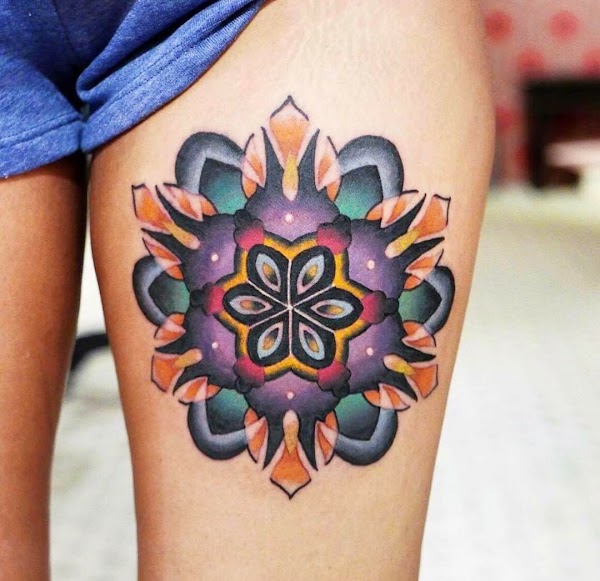 Mofo Tattoo 2