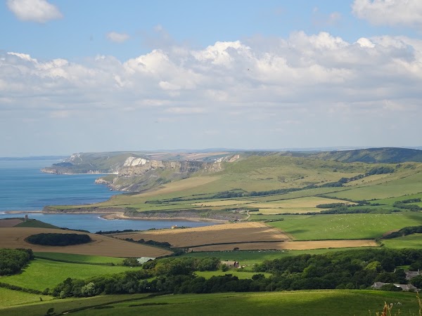 Kimmeridge Bay 4
