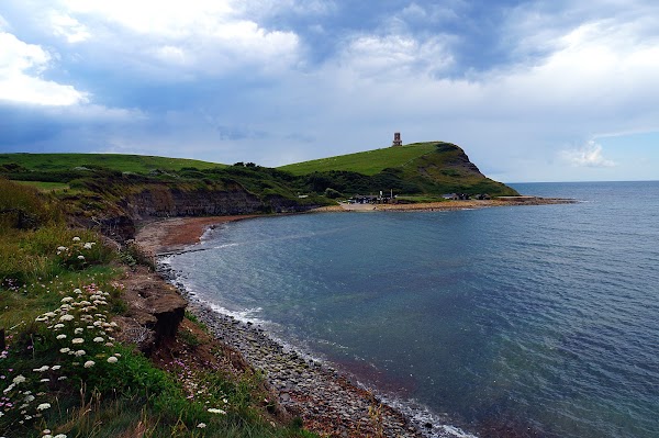Kimmeridge Bay 2