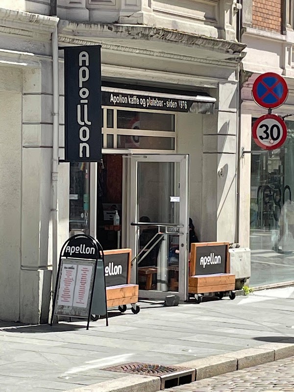 Apollon Platebar