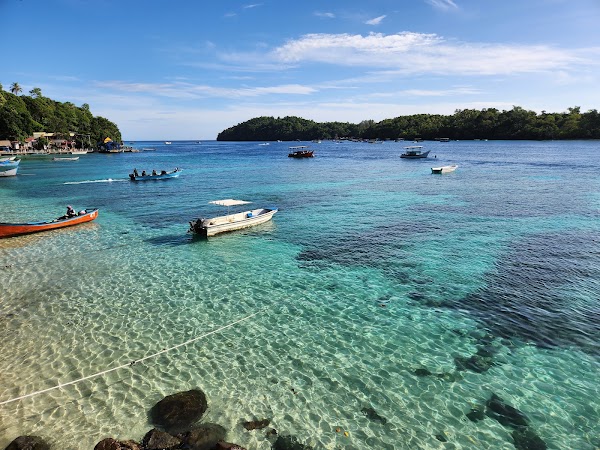 Iboih Beach