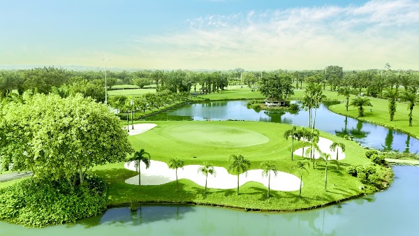 Sân Golf Long Thành