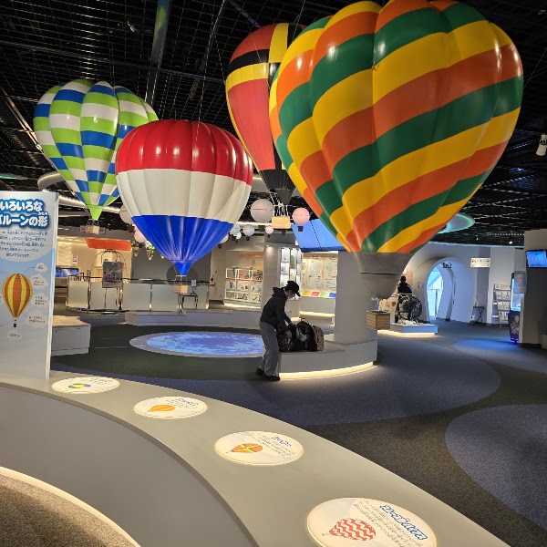 Saga Balloon Museum