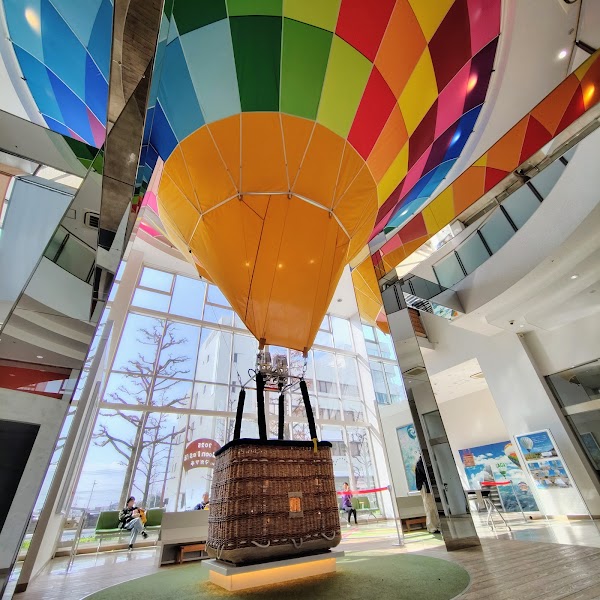 Saga Balloon Museum 4