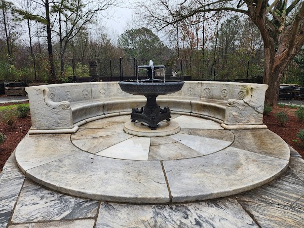 Erskine Memorial Fountain