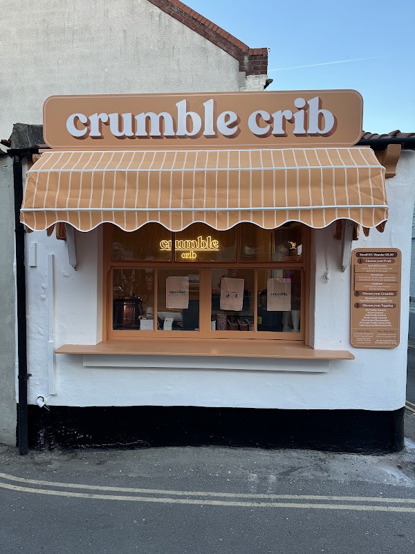 Crumble Crib