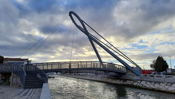 Ponte Laços de Amizade 1
