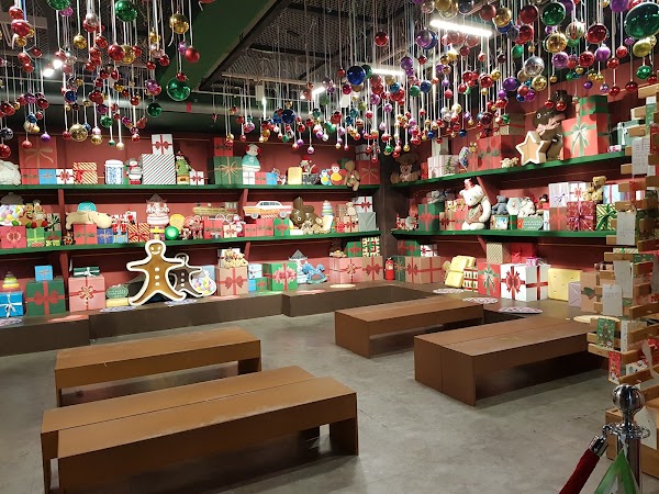 Feelux Lighting Museum 5