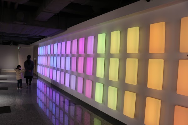 Feelux Lighting Museum 4
