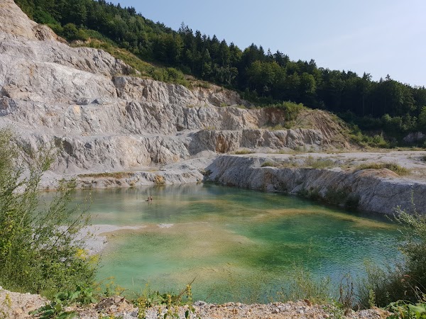 Kamnolom Pleše pri Škofljici