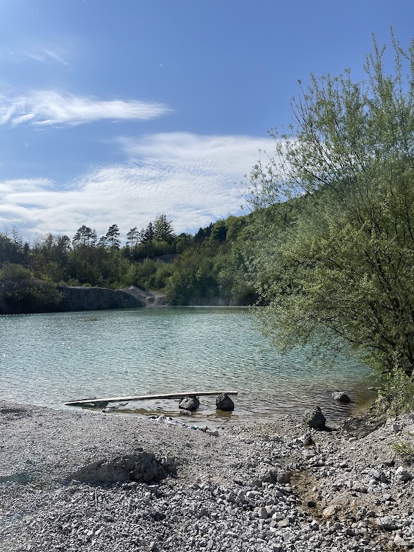 Kamnolom Pleše pri Škofljici 2